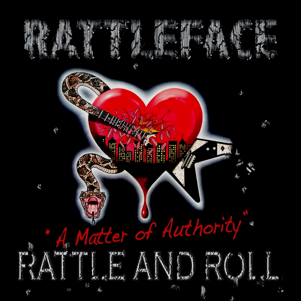 Rattle and Roll new Cover